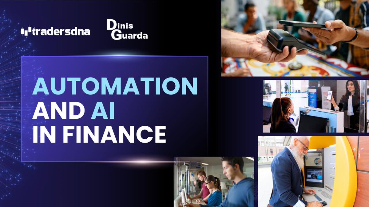 Finance today is more than just numbers, it’s driven by algorithms, automation, and AI.

These tools boost speed and efficiency but also bring challenges: bias, regulation, and ethical responsibility.

In my latest article, I dive into how AI is reshaping finance, the risks we