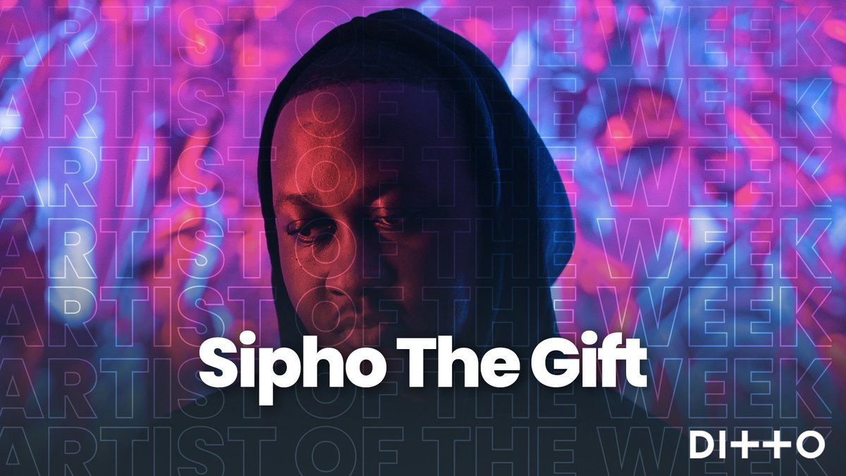 Ditto Music Africa (@dittomusicafr) on Twitter photo Gifted with melodies and sounds we have <a href="/siphxthegift/">SIPHO THE GIFT</a> on our cover for this week’s Artist of the week 🎉 . 
He’s got a solid release “KIMBO”coming out this Friday. Pre-save here: ditto.fm/kimbo-sipho-th… Gifted with melodies and sounds we have <a href="/siphxthegift/">SIPHO THE GIFT</a> on our cover for this week’s Artist of the week 🎉 . 
He’s got a solid release “KIMBO”coming out this Friday. Pre-save here: ditto.fm/kimbo-sipho-th…
