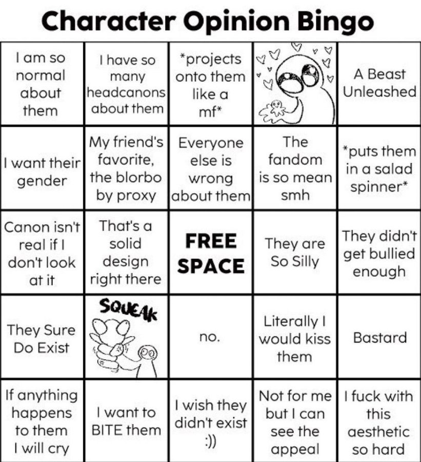 I was peer pressured into this