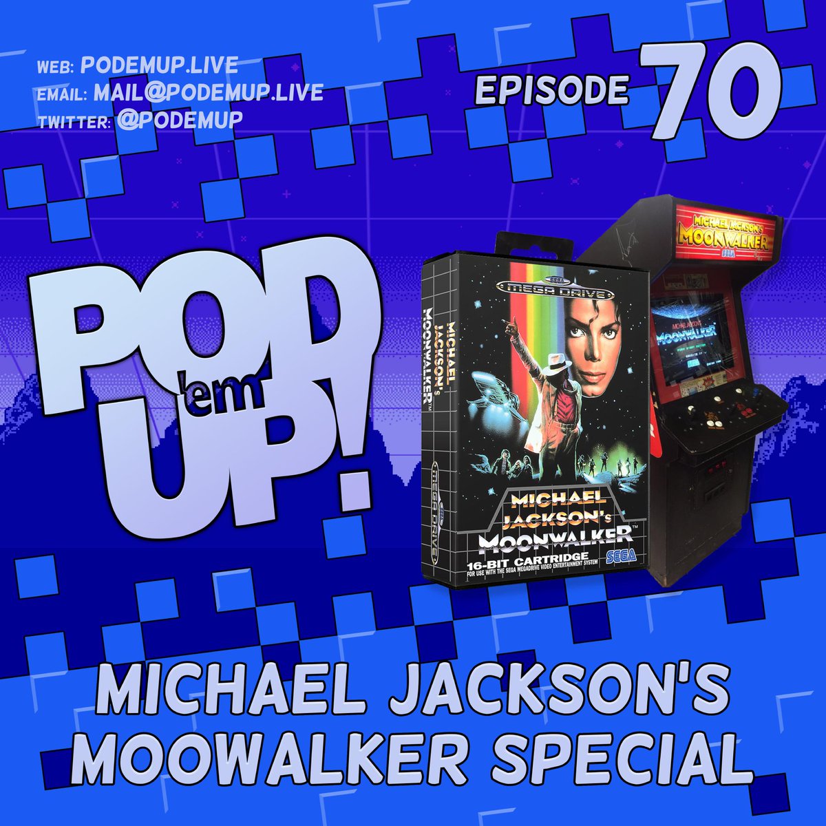 Pod 'em Up! Podcast tweet media