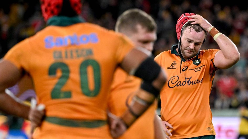 History on the line! Wallabies determined to break Lions' winning streak and reclaim pride in a crucial Sydney Test after dramatic losses. Rugby fans, this one's massive!   news.com.au/sport/rugby/wa…