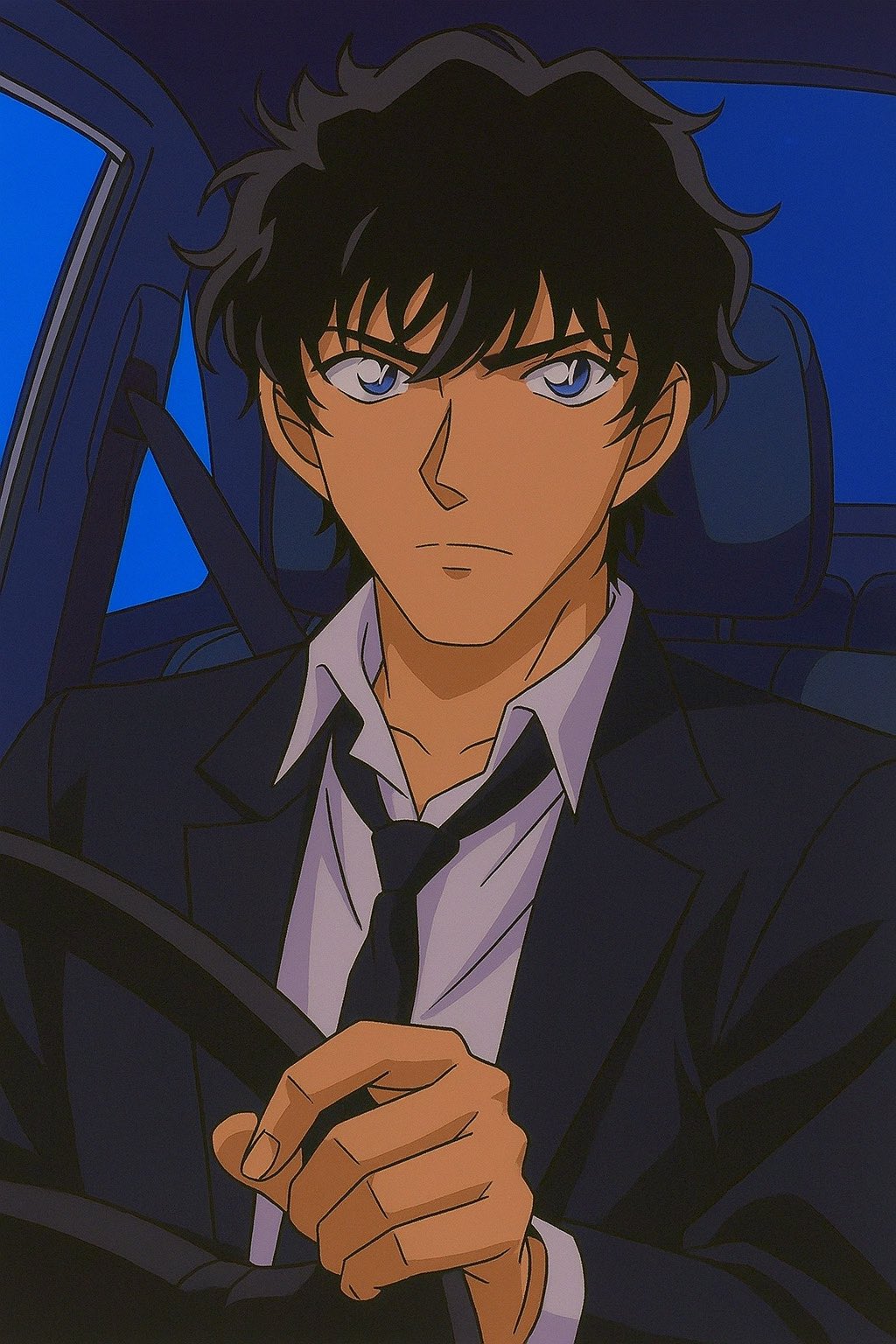 名探偵コナン ♡ 松田陣平 名探偵コナン - 松田陣平 Ani-Art 第6弾 BIGアクリルスタンド