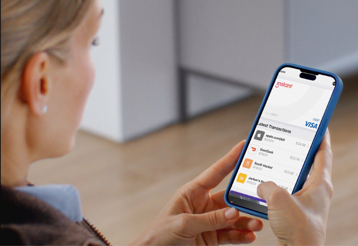 Tired of plastic? Go virtual. 💳📱
With Instant’s virtual debit card, employees can:
✔️ Access pay instantly
✔️ Tap to pay in-store
✔️ Shop online
✔️ Withdraw at cardless ATMs

Learn how it works 👉: bit.ly/4mjExzy
#VirtualDebitCards #FinancialWellness #PayrollSolutions
