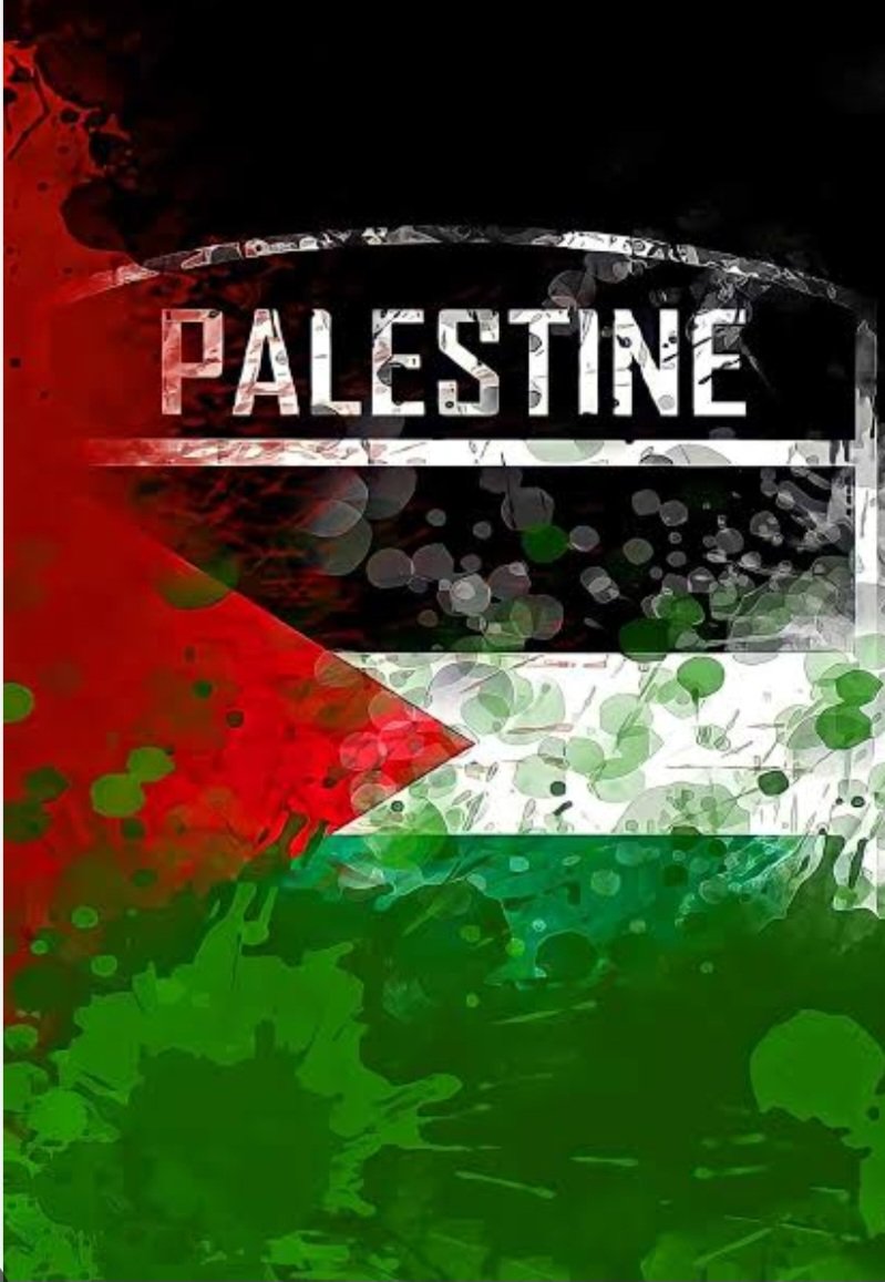 #FreePalestine 🇵🇸