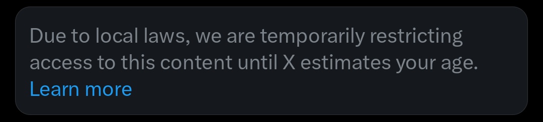 Wtf? I can't see posts. :/