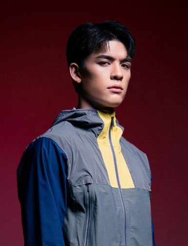 หล่อเหมือน AI หล่อเหมือนไม่มีอยู่จริง 

#UAHalo #UnderArmourTH
#UAxJoss #UnderArmourTHJossWayar 
#JossWayar