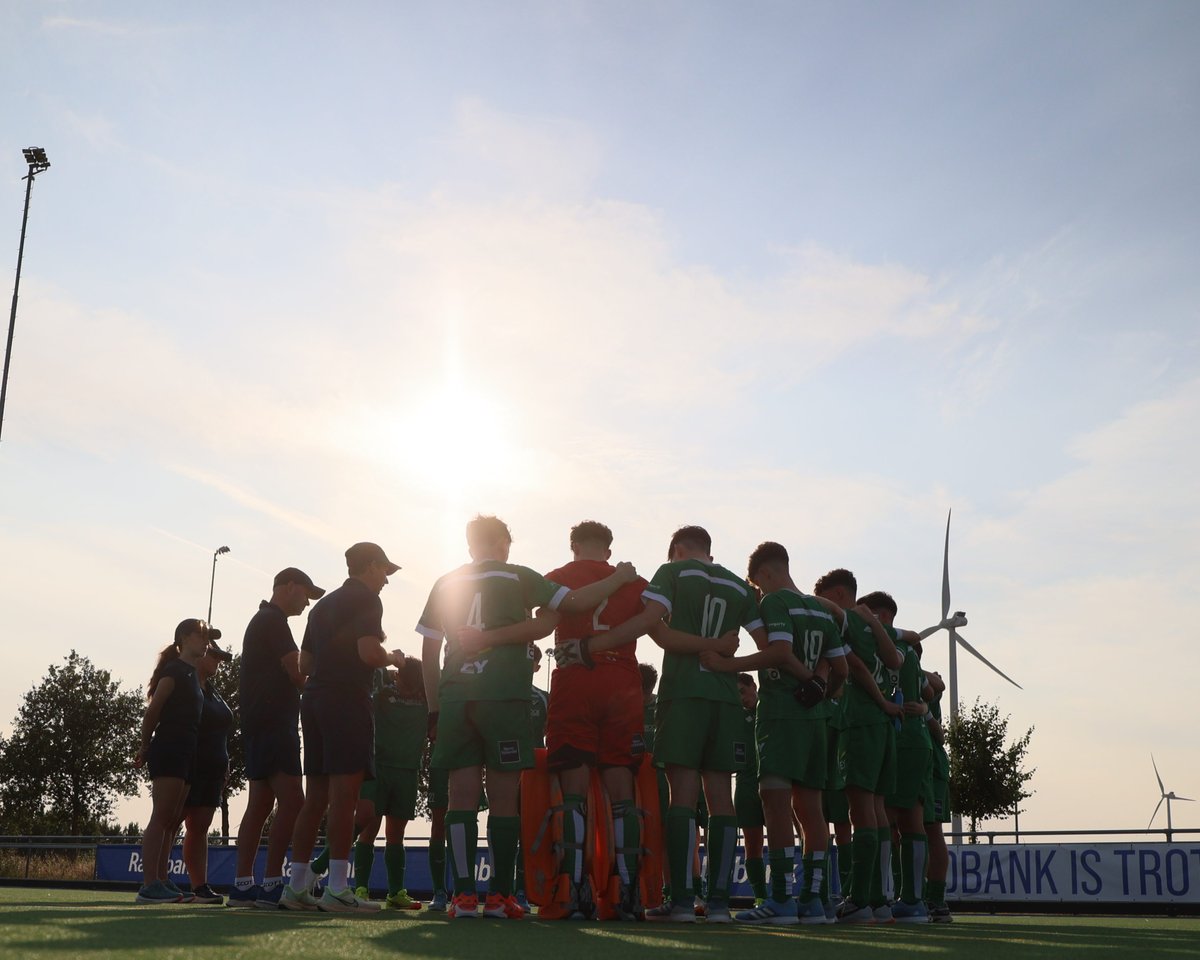 Some recent work for <a href="/irishhockey/">Hockey Ireland</a> at the Rabo 8 Nations U16 as the Irish U16 JAG teams faced Europe's best in Houten, Netherlands. 

See more: maxfulham.photoshelter.com/gallery-collec…