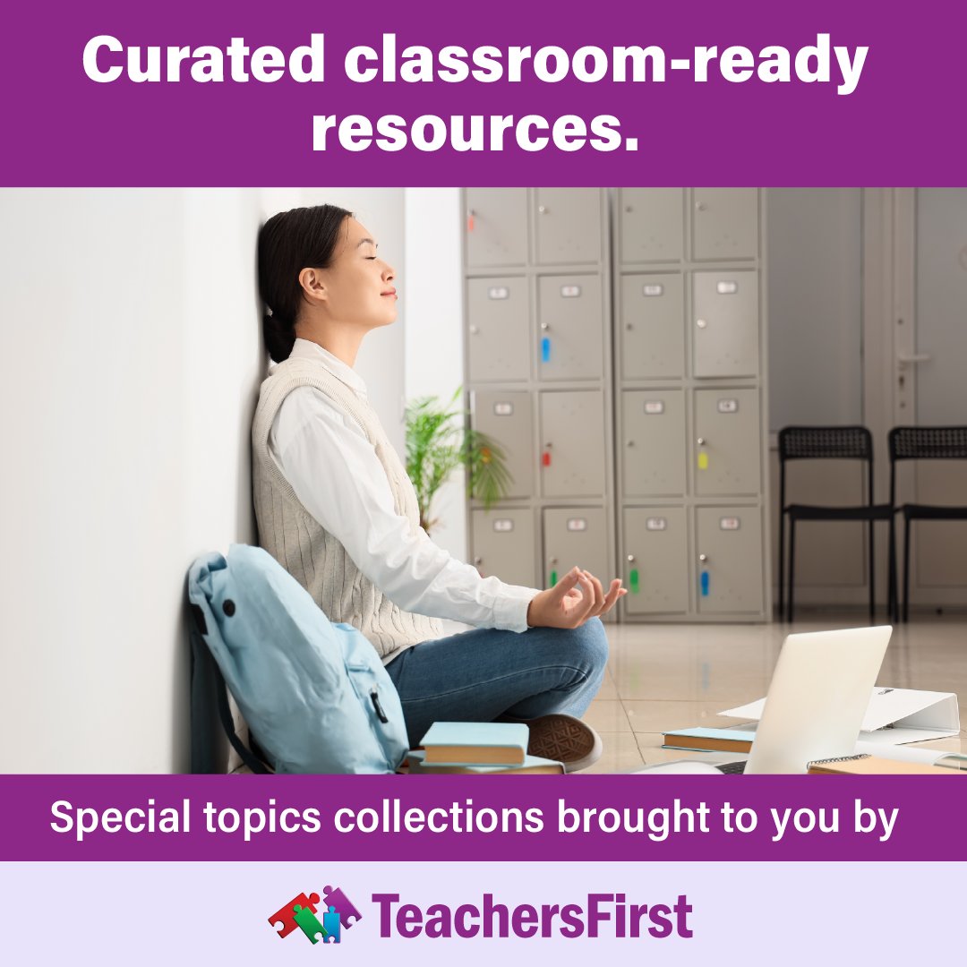 Teaching is both rewarding and demanding. This collection offers tools to support educator well-being, from brain break puzzles to podcasts on resilience. Find practical self-care strategies you can actually use this year:
bit.ly/3RaRgar #BacktoSchool