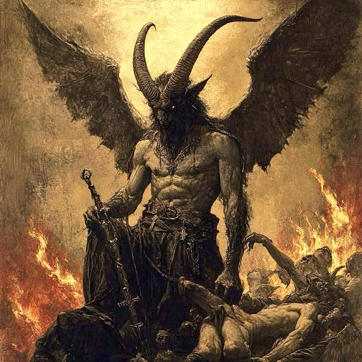 LatidosDePasion's tweet photo. 🕍 Según el libro del Apocalipsis, Satanás sería liberado “por un poco de tiempo” tras mil años de paz.

Ese “short season” sería este periodo moderno:

Caos, guerras, mentiras, ingeniería social, control digital, destrucción de lo sagrado.

Y borrado de la memoria. https://t.co/ssINUDPtiK