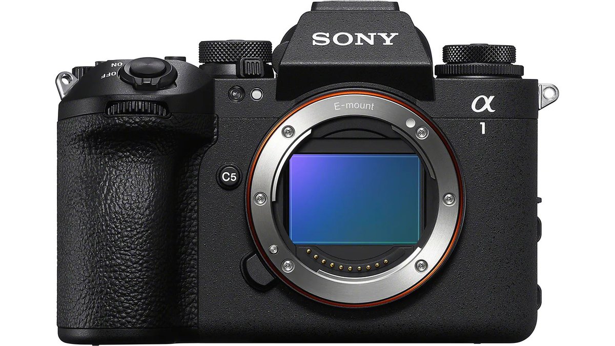 Sony Alpha 1 II Firmware Update Version 3.00 Released the-digital-picture.com/News/Sony-Alph…