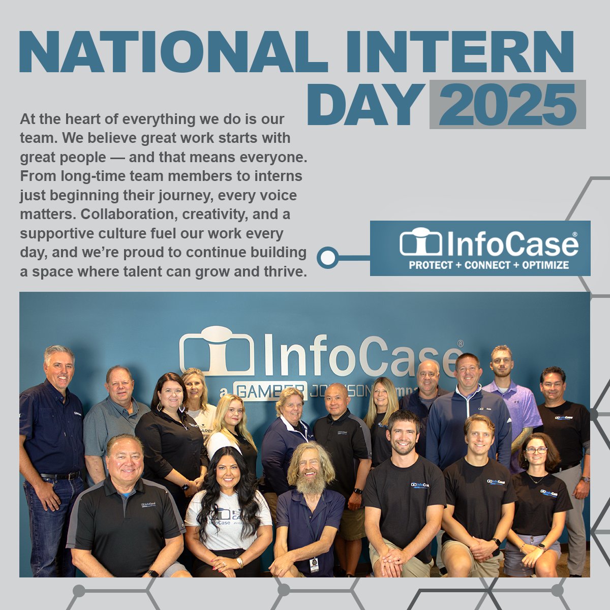 InfoCase, a Gamber-Johnson Company tweet media