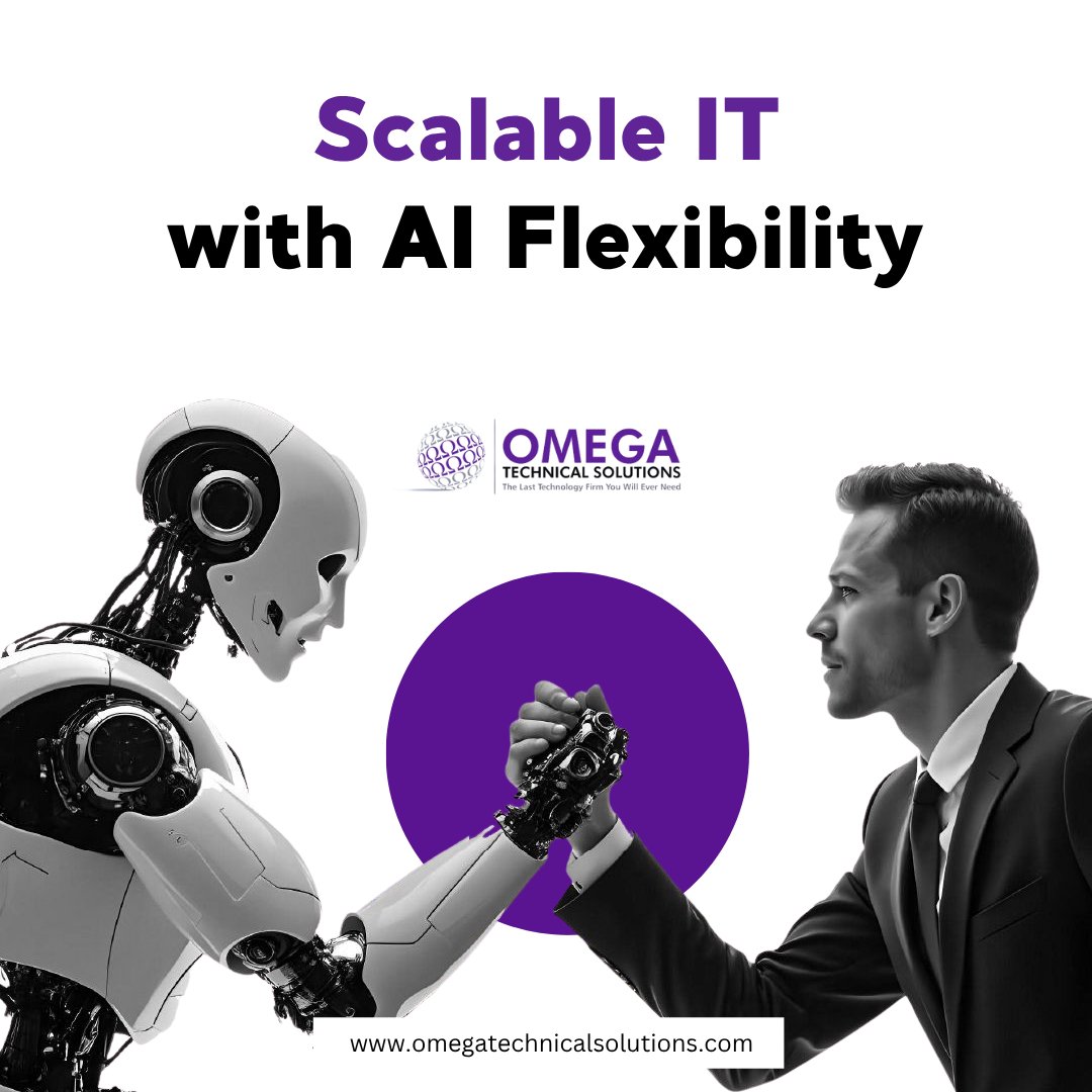 OTSITechTips's tweet image. Omega Technical Solutions helps to grow with confidence using:
👉 Auto-scaling infrastructure
👉 Seamless hybrid support
👉 Rapid resource deployment
👉 Flexible remote access

Scale smarter: omegatechnicalsolutions.com/omega-technica…

#ScalableIT #AIInfrastructure #HybridWork #OmegaTech #NextGenIT