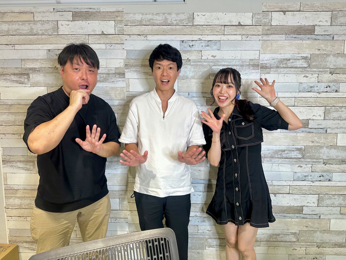 7月放送の『クリプト最前線』、今月は濃〜い話をたくさんしました！

レギュラーとして参加してから3回目🫶
トレードも始めました！

これからの成長を見守ってください！
＠ysksdr <a href="/hiropi_fx/">ひろぴー</a> 

youtube.com/live/jwmrOVvoT…