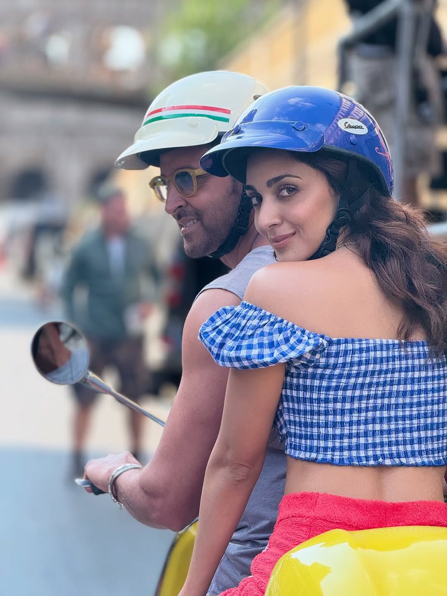 Tomorrow!!! 

HAPPY BIRTHDAY KIARA ADVANI