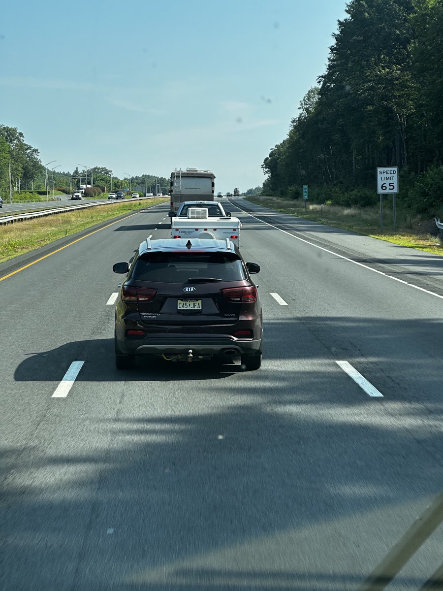 Everyone of us out in front got Wi-Fi thanks to at Starlink