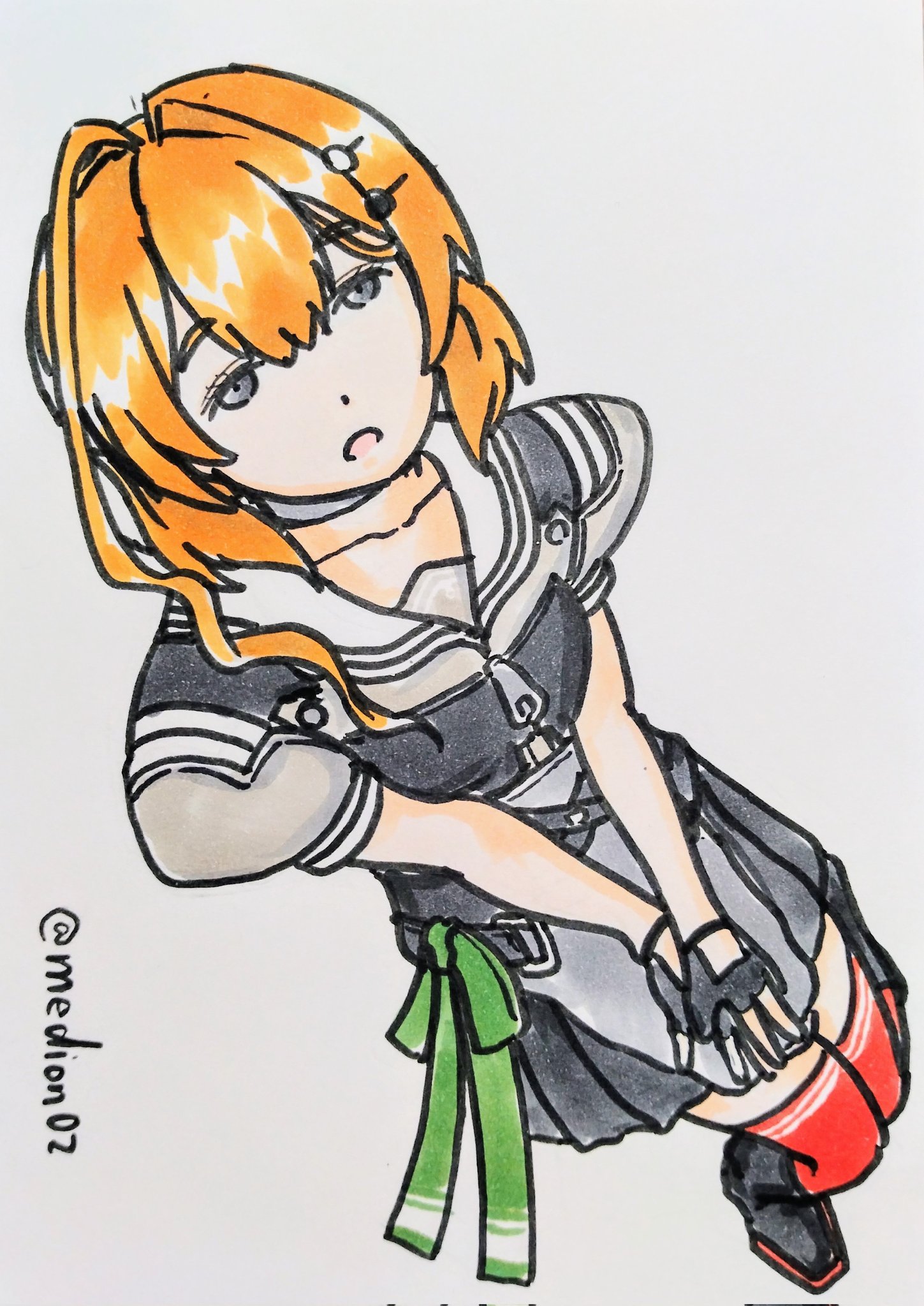 めでぃおん on X: 