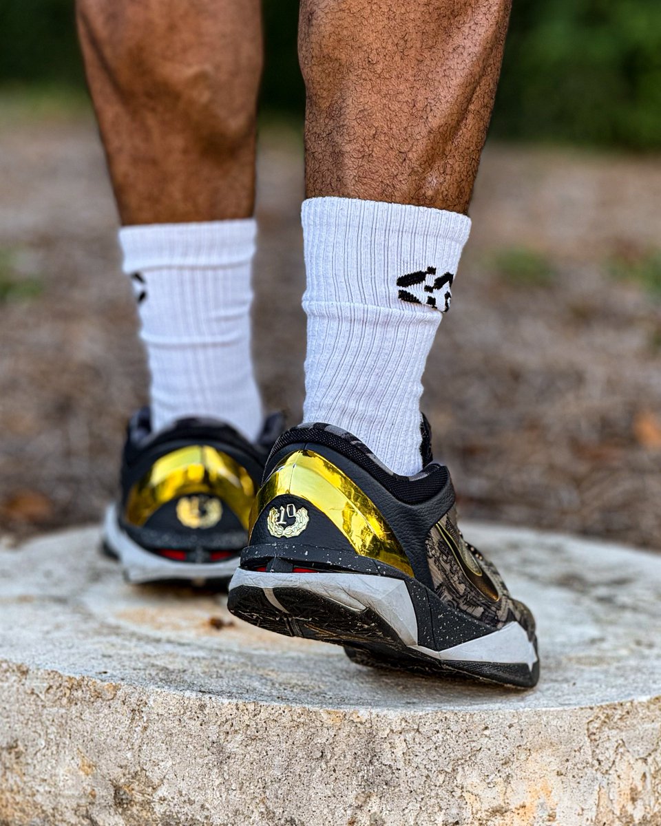 #MambaMentality to get over the hump.
Kobe 7 “Prelude” for the #KOTD