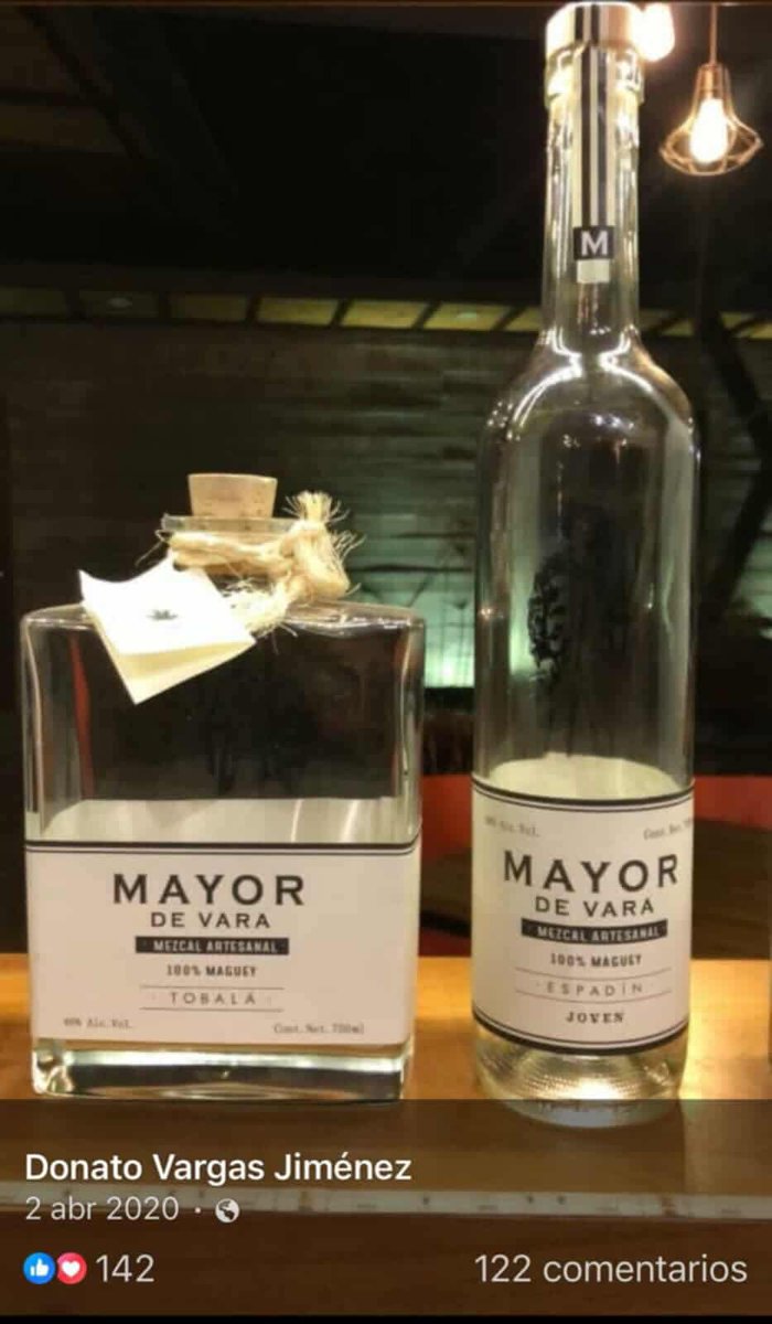 Ingeniero Bombita (@el_inge_bombita) on Twitter photo Conflicto de intereses de Donato Vargas, trato preferencial a su marca "Mayor de Vara" en la Feria del Mezcal. Verdaderos productores se quedan fuera por el influyentismo de estos "servidores públicos". <a href="/Caballer0DLN/">El Caballero de la Noche.</a> <a href="/classificationR/">Clasificación R</a> <a href="/DoroteoMorro/">El Morro doroteo garcia</a> <a href="/LaLenguaOax/">La lengua de Oaxaca</a> Conflicto de intereses de Donato Vargas, trato preferencial a su marca "Mayor de Vara" en la Feria del Mezcal. Verdaderos productores se quedan fuera por el influyentismo de estos "servidores públicos". <a href="/Caballer0DLN/">El Caballero de la Noche.</a> <a href="/classificationR/">Clasificación R</a> <a href="/DoroteoMorro/">El Morro doroteo garcia</a> <a href="/LaLenguaOax/">La lengua de Oaxaca</a>