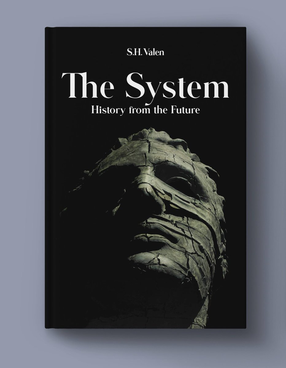 The_System_HFTF's tweet image. Some systems aren’t explained.
They’re revealed.
📖
#TheSystemBook #SignalInTheNoise #TruthHiddenInFiction #WakeUpWorld #EyesWideOpen