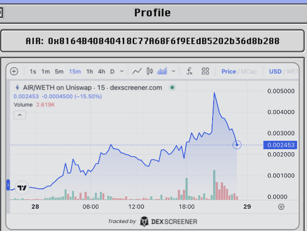 EthOS  the largest gamified DeFi experiment ever launched.
A social DeFi sandbox where you create, trade, communicate, and participate all in one place.
At the center is $EOS the genesis token. Own it and earn pure ETH from every new token created within the system. No staking.