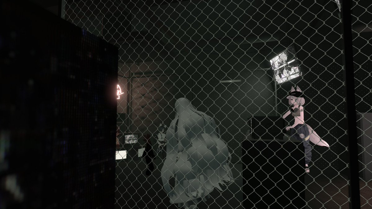 sosuke_jp's tweet image. vcfoxさん
どこかスペーシーな、空間を感じるテクノ
#感染拡大_dot_test vol 2.5
