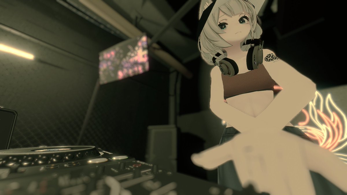 sosuke_jp's tweet image. vcfoxさん
どこかスペーシーな、空間を感じるテクノ
#感染拡大_dot_test vol 2.5