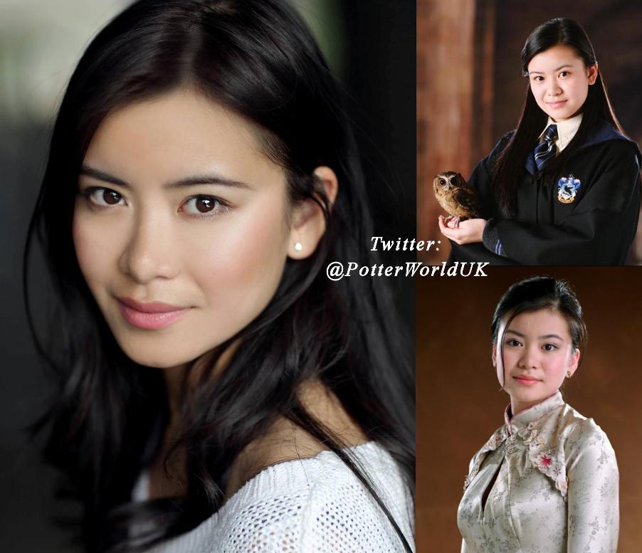 Happy 38th Birthday to Katie Leung! She played Cho Chang in the Harry Potter films.

#HappyBirthdayKatieLeung