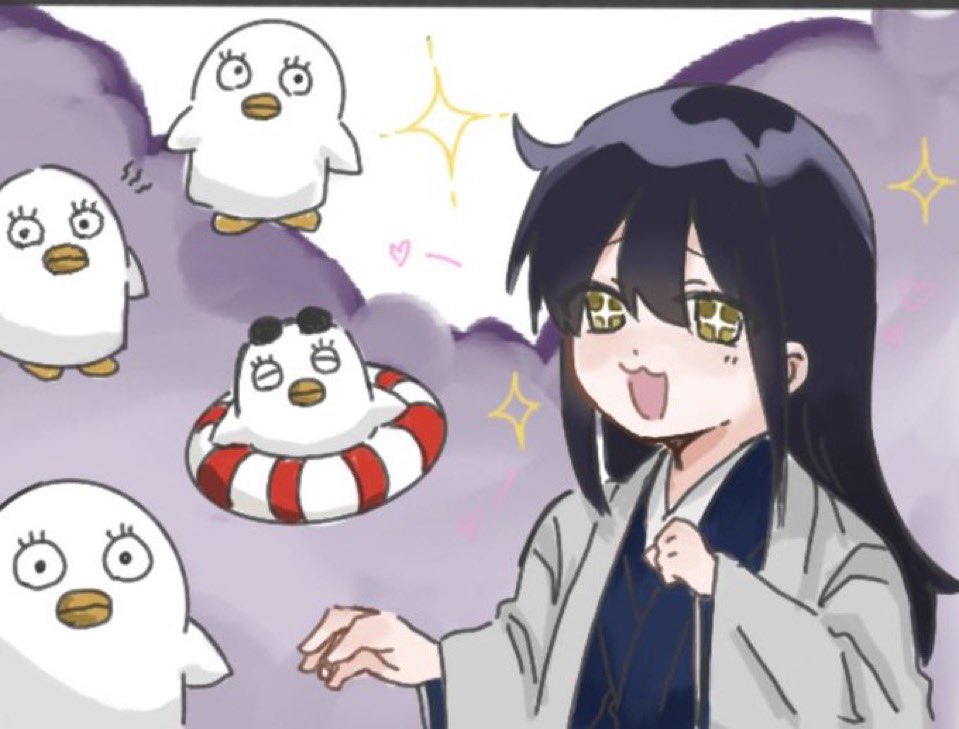 エリザベスだらけの空間に放り込まれた桂の反応がこちら #銀魂 #桂