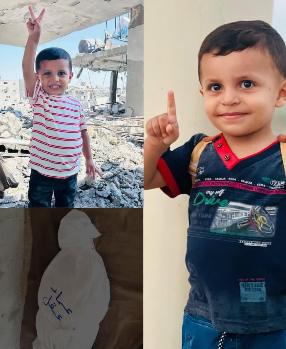 Israel killed the innocent 4-year-old Emad Aql with a missile that massacred 20 civilians in his home. 

Emad had already survived bombs that took his mother’s leg first, then killed his parents, and murdered his unborn sibling, only to be slaughtered in the end.