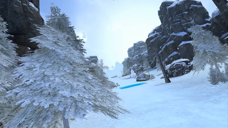 GearVRcodex's tweet image. July 30, 2020 - HSASHVR releases "Fancy Skiing Ⅲ Pro" for AU$9.99
This title is available from the Vault.
Trailer:
youtu.be/Vh5KgG4IqIA?si…
#OculusGo #VirtualReality #GearVRcodex