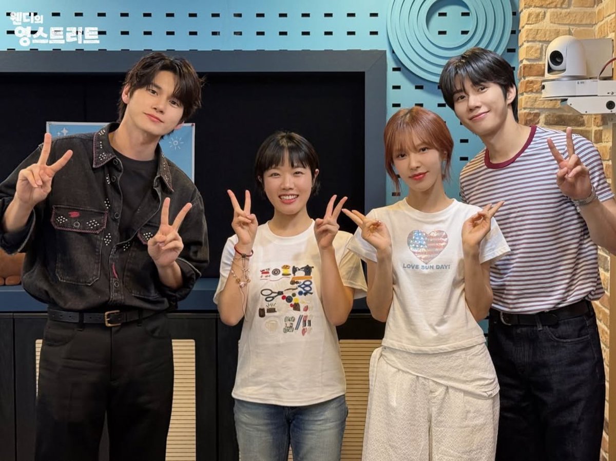 💖옹윌 향올라 웬디 손윌💖

🔗instagram.com/p/DMu-BAUzGg8/…
#옹성우 #영스트리트