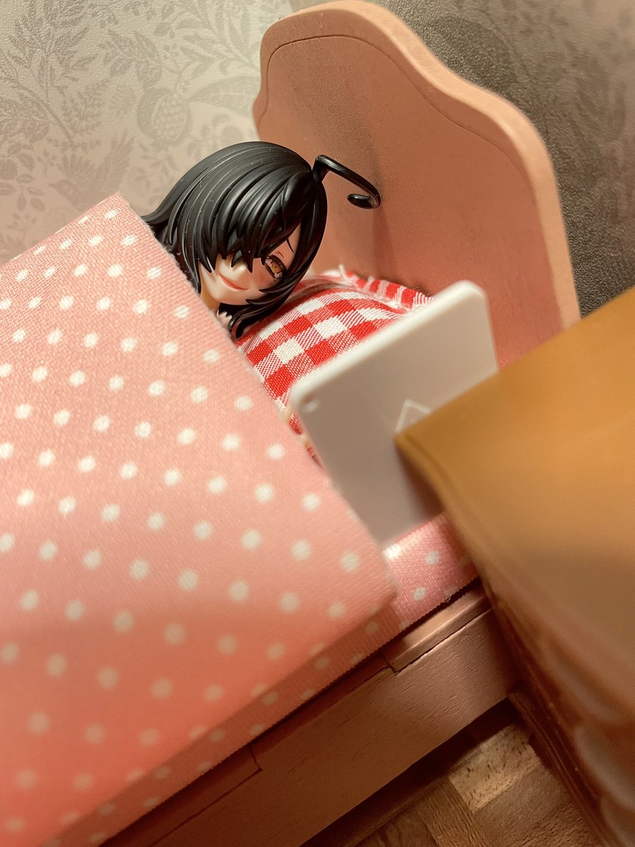 津久ヨミちゃん水着編はもうしばらくお待ちください👙
本人が海に行きたくなさすぎて仮病を患っております🌊