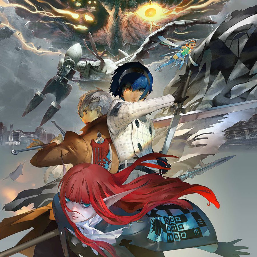 When the hell does Persona 6 come out? tweet media