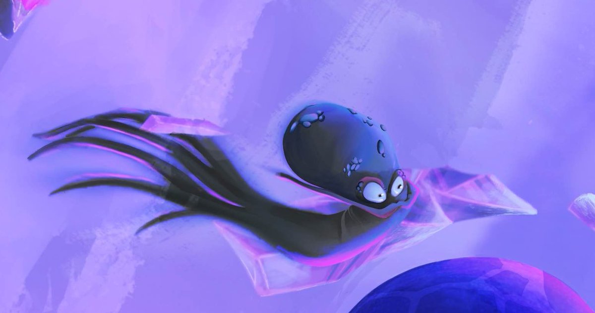 Here is Sverik, one of the new playable avatars in Abyssus Deep Under!

Curious, tireless and always on a quest for discovery, Sverik is a true explorer of the Abyss.
Every move is calculated, every decision is precise, and nothing escapes his attention 👁️‍🗨️