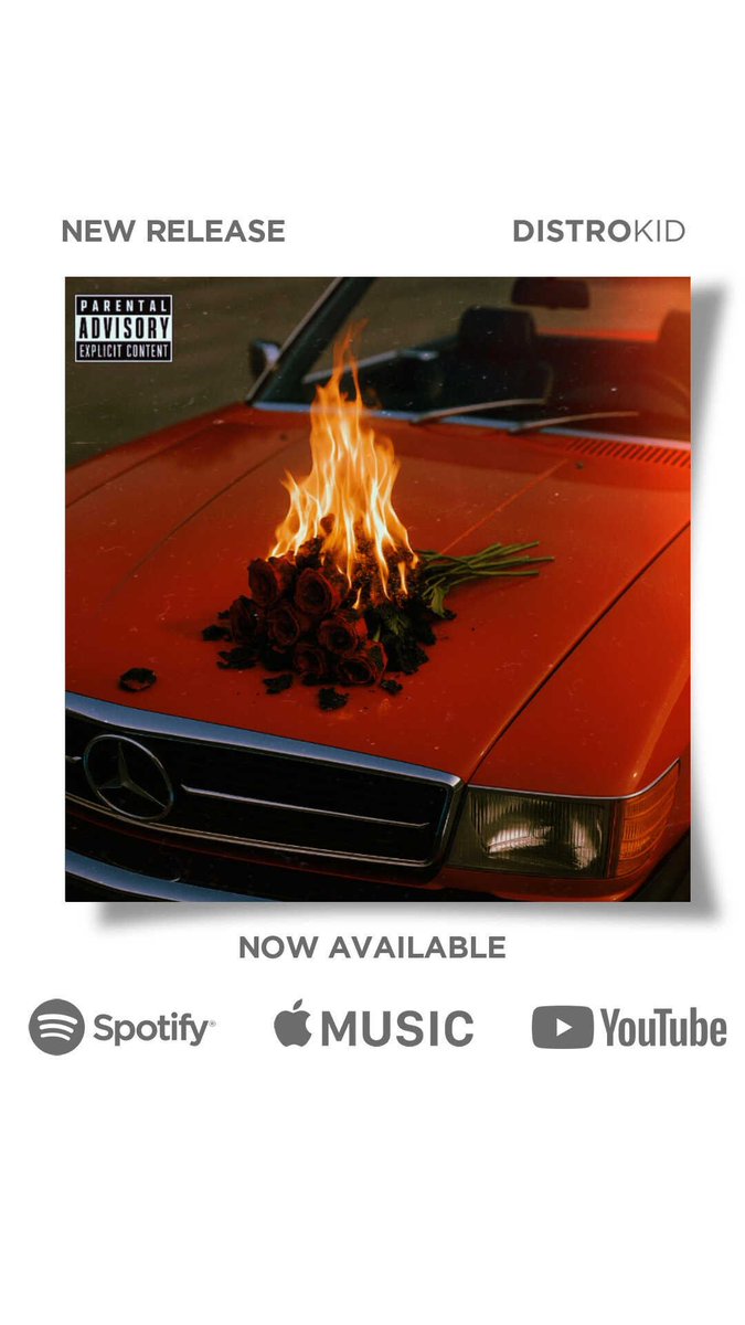 FRVRKent's tweet image. NEW MUSIC!!!! 🎵🔥

Very proud of what me and guys was able to create! So much lined up for yall, but let’s start here!  

4U (pt. II) 🥀 
Prod. by @ItsSeanStarks &amp;amp; @DevDraper ft. @TrigN0 on the bgv’s! 🎹💫

Out now on ALL streaming services! 
song.link/i/1829792723 🔗