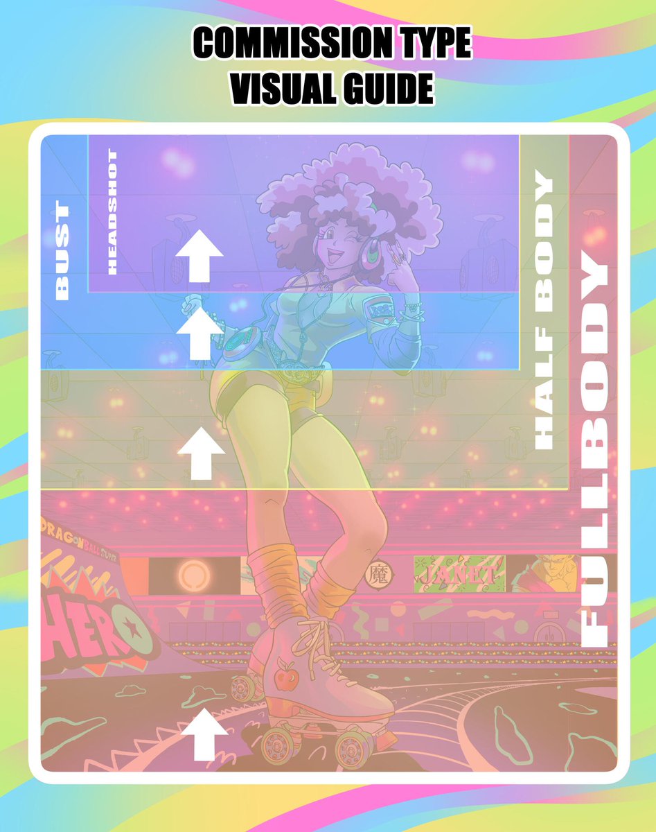 I'm open for commissions, but I only take on 1-2 commissions a month at this time!

NOTE: Prices on the flier are not for commercial works. Commercial use for companies, voice actors, and of the like will be discussed in private.

Thank you!

amandaromeartcommissions.carrd.co