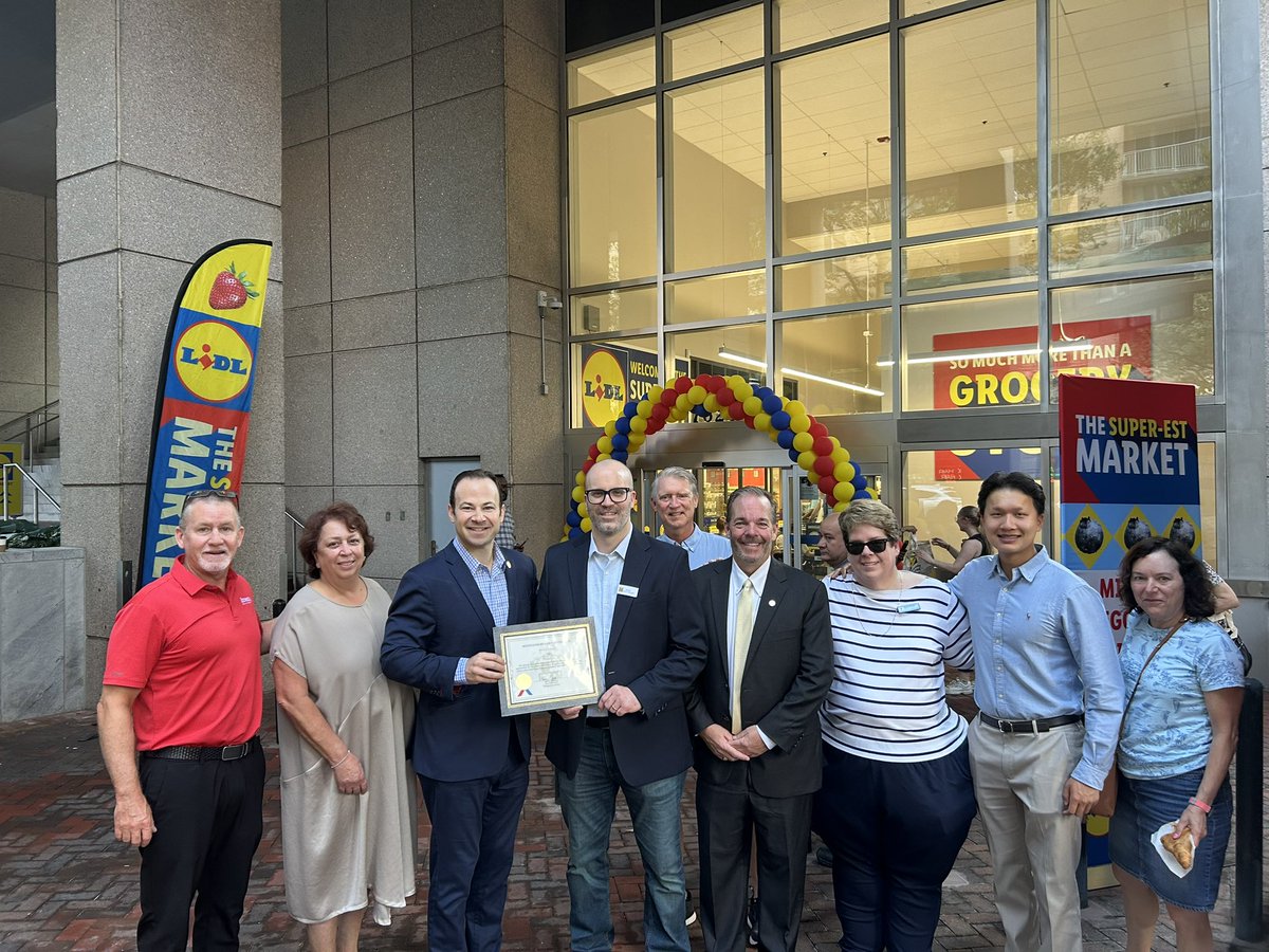Councilmember Andrew Friedson tweet media