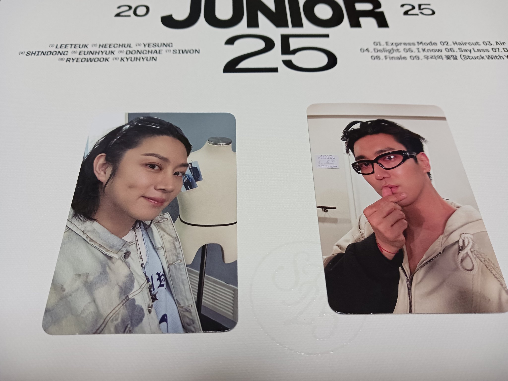 SUPER JUNIOR 花美男連続ボム事件 イェソン ミラートレカ smtown 2025 ランダムトレカ super junior イェソン - メルカリ