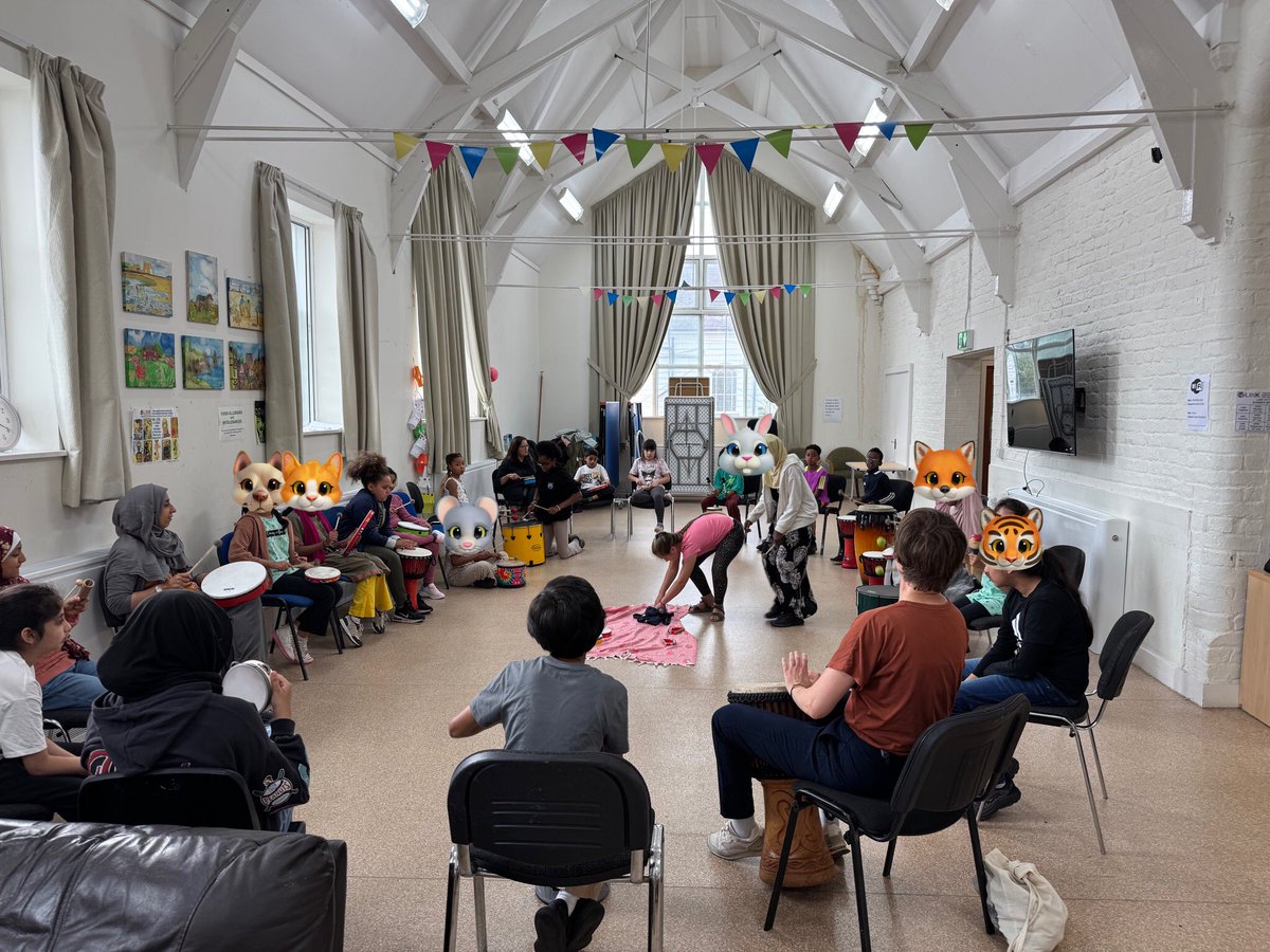 Trinity House CRC tweet media