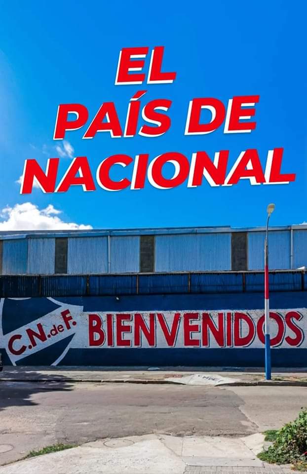 NACIONALDESDE1899🇺🇾🇳🇱