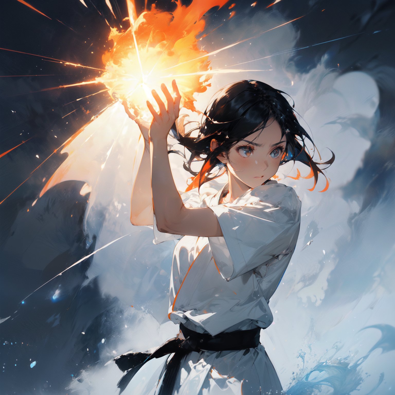 波動かあがるかもしれない絵 hororo on X: 