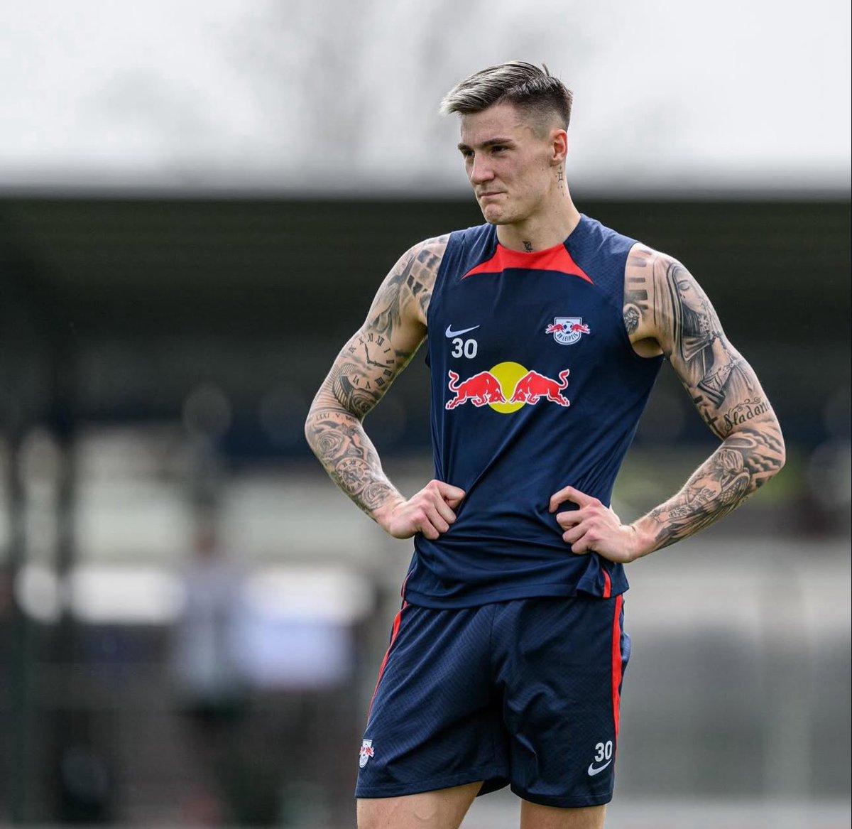 🚨🚨🌕| JUST IN: The feeling inside the Newcastle is that Benjamin Sesko is likely to go to Manchester United, which would be a huge frustration given they are so keen on the Slovenian. [<a href="/CraigHope_DM/">Craig Hope</a>]