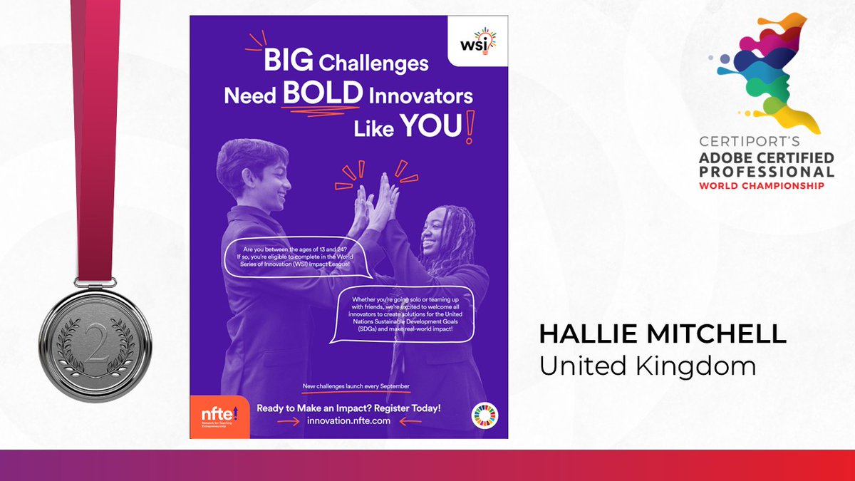 Certiport tweet media