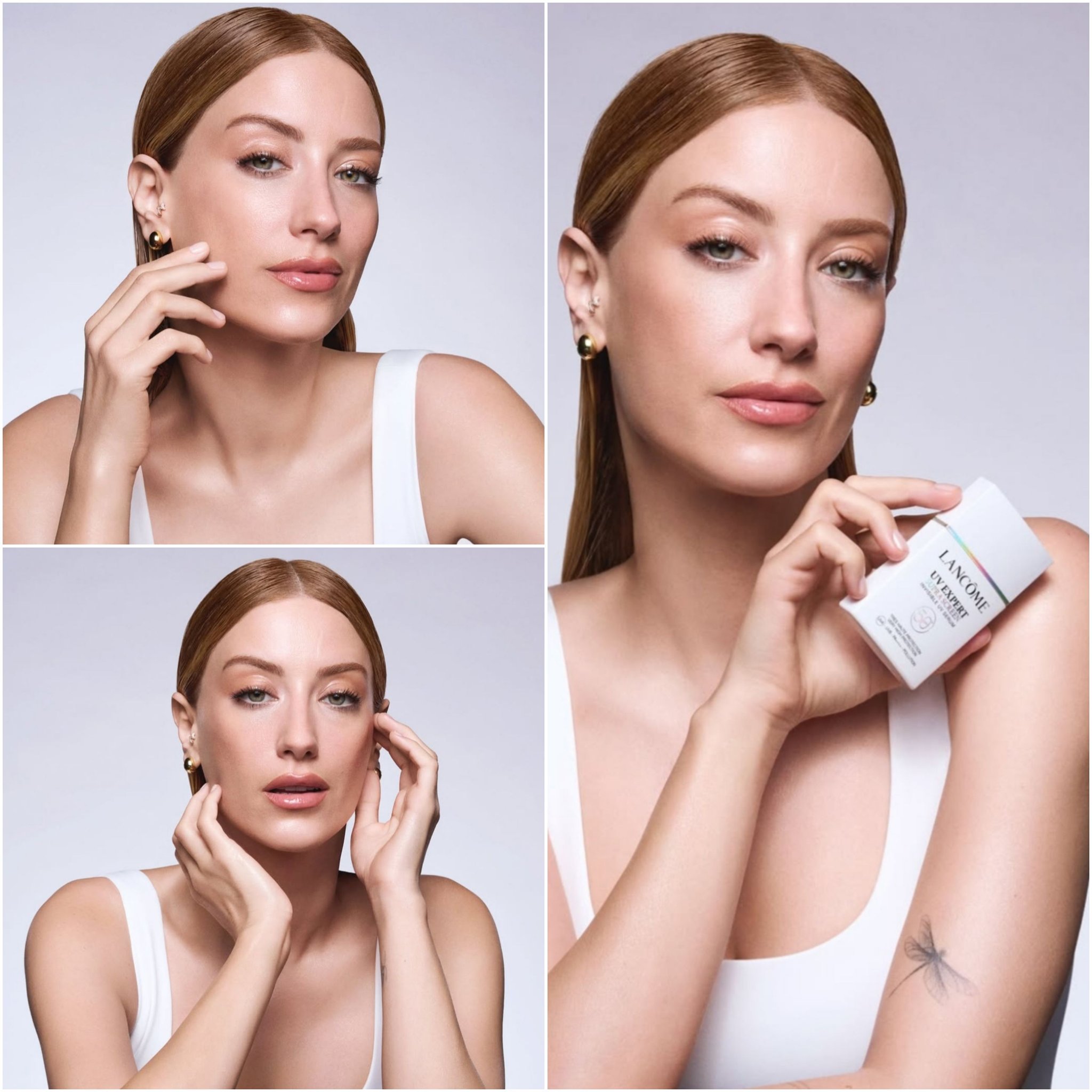 lancome - Search / X