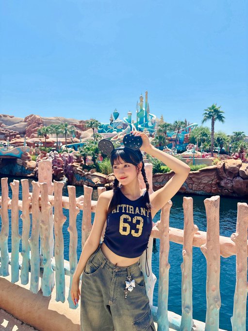 上村佳里奈のTwitter画像7