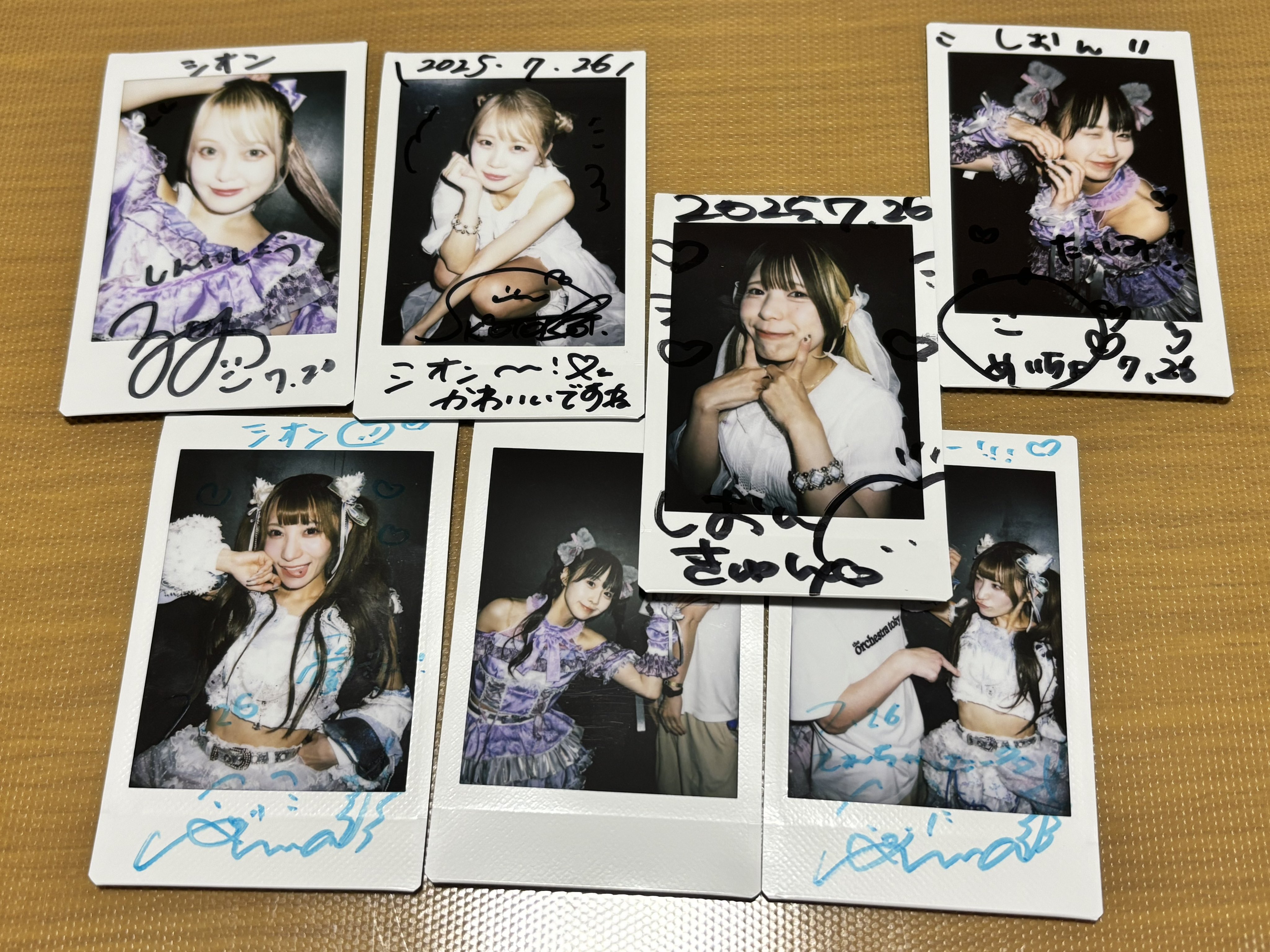 Sion様♡専用ページ 新製品【SION_G】先行予約販売のお知らせ – THE SHOP by S.Y.C.