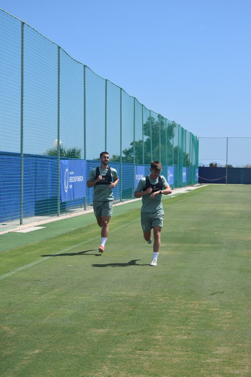 Excited for the season💪🏼⏳