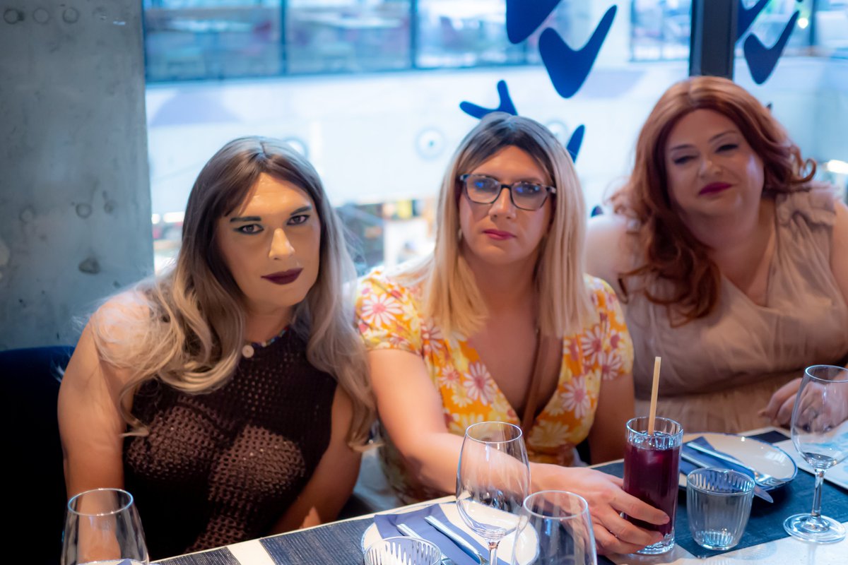 DafniGirls's tweet photo. Wherever you are on your journey, this PRIDE belongs to you too. With love and pride!
💜
Estés donde estés en tu camino, este PRIDE es también tuyo ¡con amor y orgullo!
#DafniGirls #Crossdressing #Crossdresser #TransIsBeautiful #LeFemineShop #maletofemale #Pride25 https://t.co/ICwKgWwk53