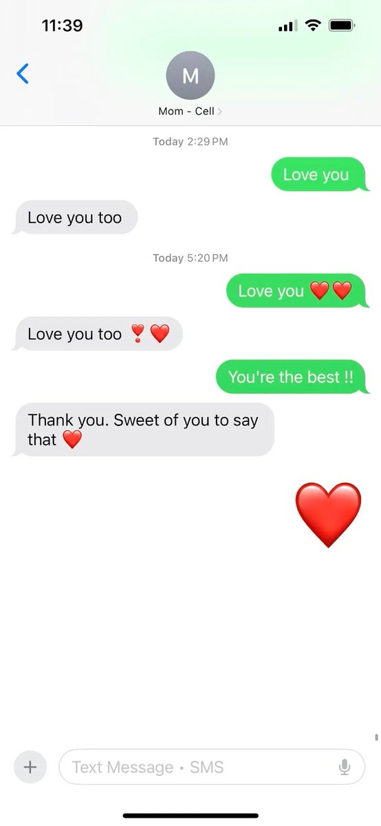 When you put Boho in your phone as "Mom-Cell" 😂😂😂😂