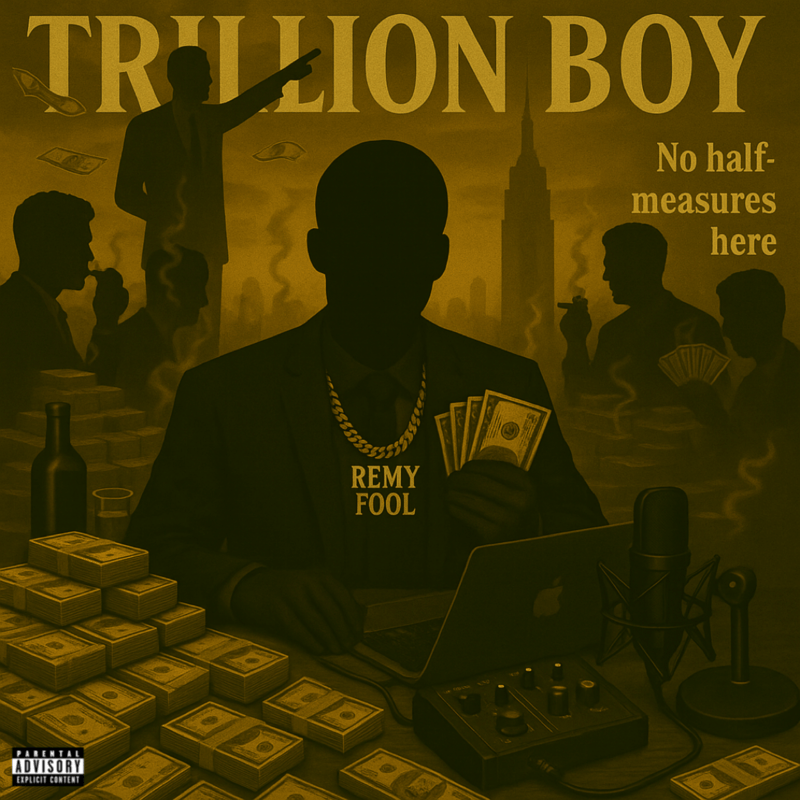 themagazinetcj's tweet photo. 【Hot New Release】

REMY FOOL、新曲「Trillion Boy」リリース
https://t.co/uPATYAEiAH https://t.co/rQGsNa46Tz